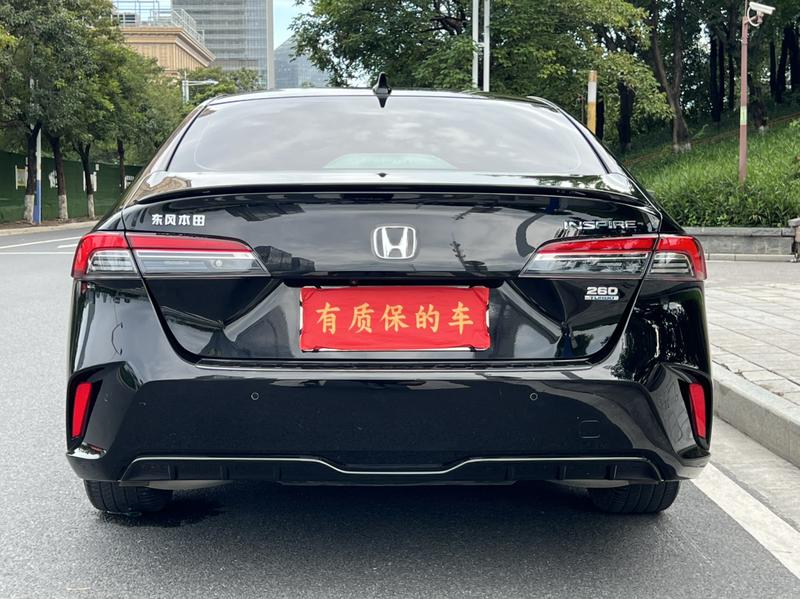 Honda Inspire, 2024 — фото 4 из 10