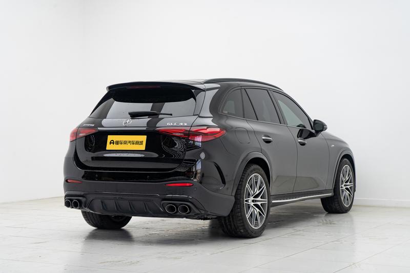 Mercedes-Benz GLC-Class AMG, 2024 — фото 7 из 12