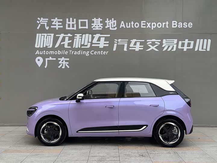 Dongfeng Yipai Nano 01, 2025 — фото 3 из 9