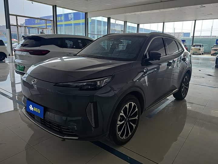 Changan Qiyuan (Nevo) Q05 Classic, 2025 — купить в Туле под ключ