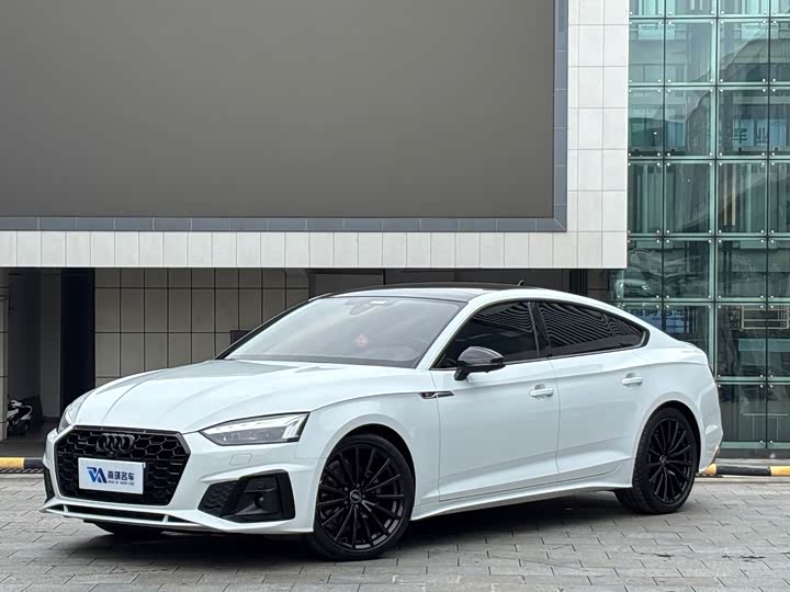 Audi A5, 2024 — купить в Саранске под ключ