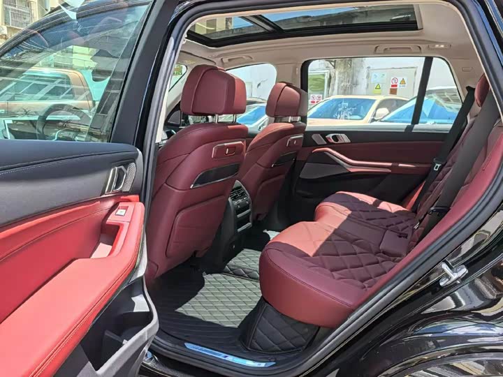 BMW X5, 2026 — фото 8 из 9