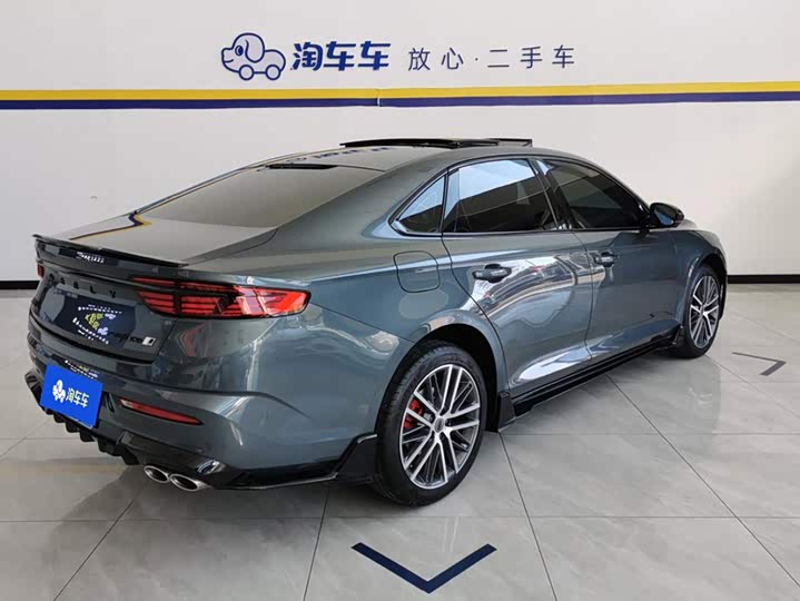 Geely Preface, 2025 — фото 3 из 9