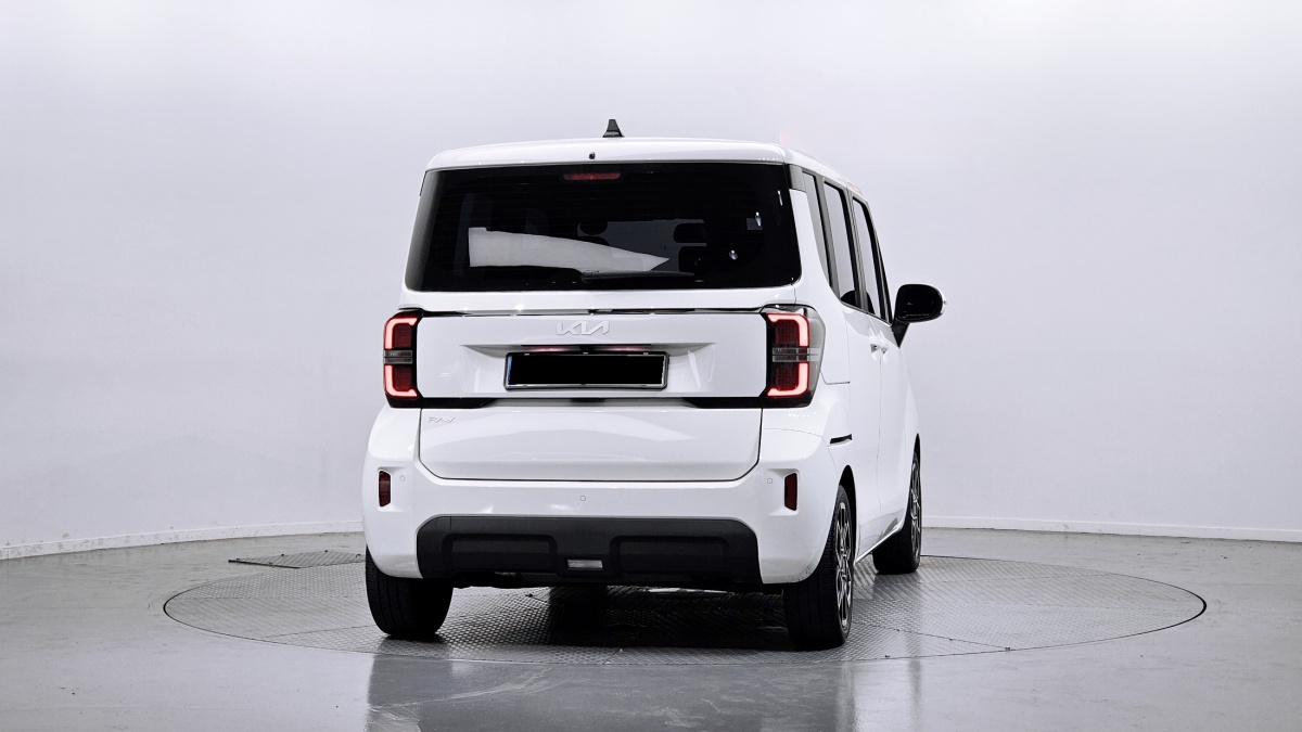 Kia Ray, 2023 — фото 4 из 12