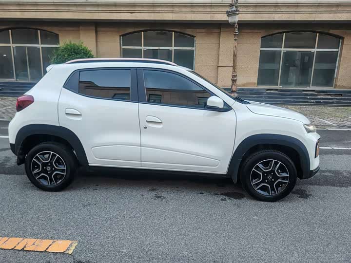 Dongfeng Yipai Nano EX1, 2023 — фото 6 из 9