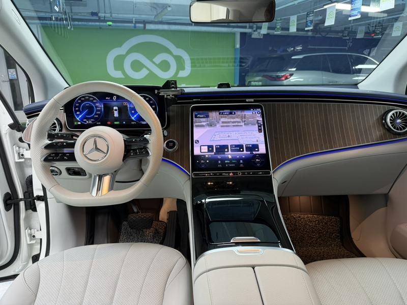 Mercedes-Benz EQE SUV, 2023 — фото 6 из 12
