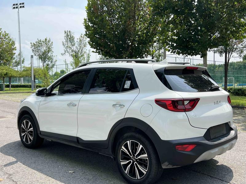 Kia KX1, 2023 — фото 4 из 10