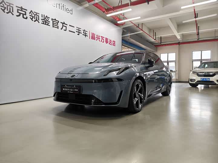 Lynk & Co 07 EM-P Hybrid, 2024 — купить в Самаре под ключ