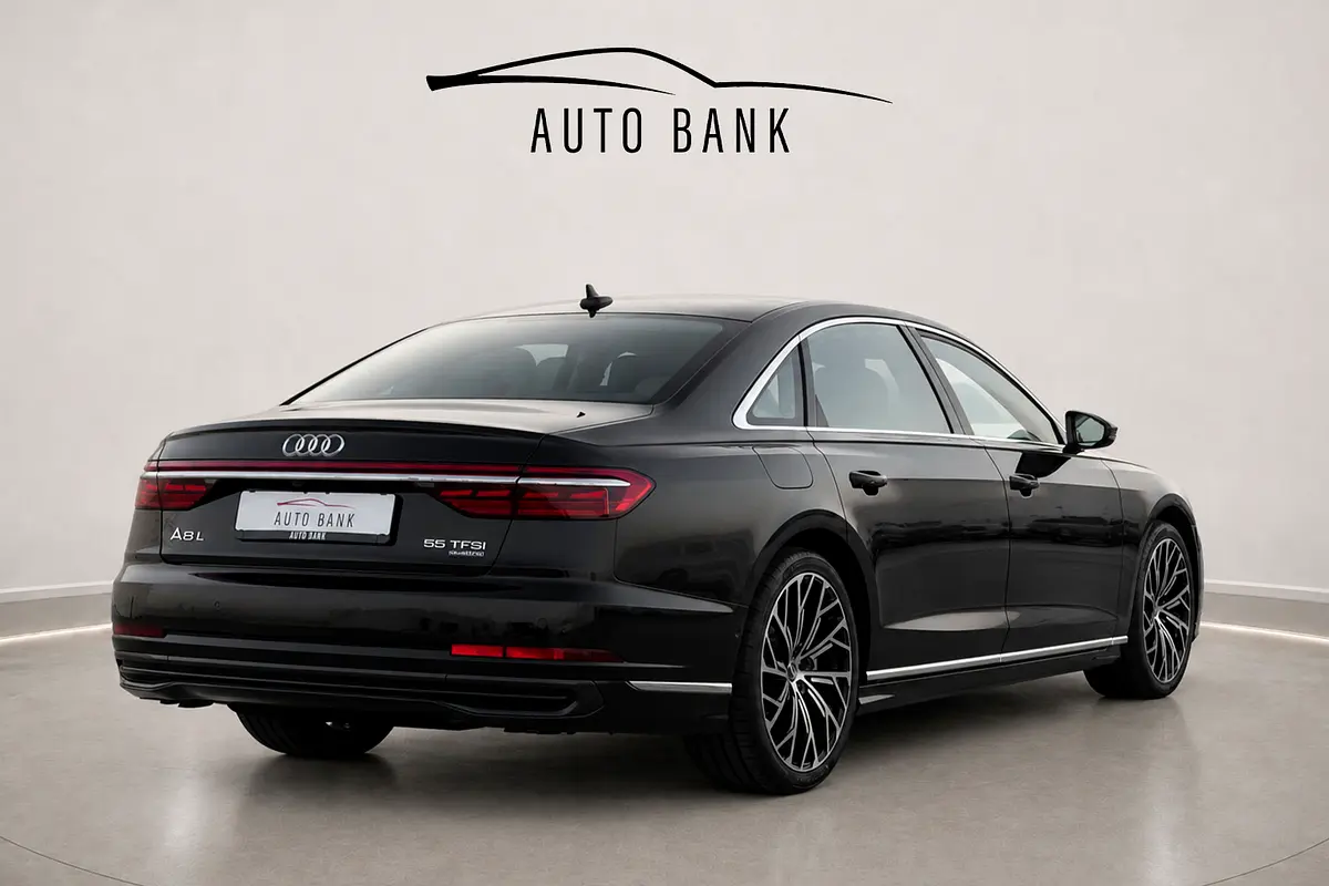 Audi A8, 2026 — фото 5 из 10