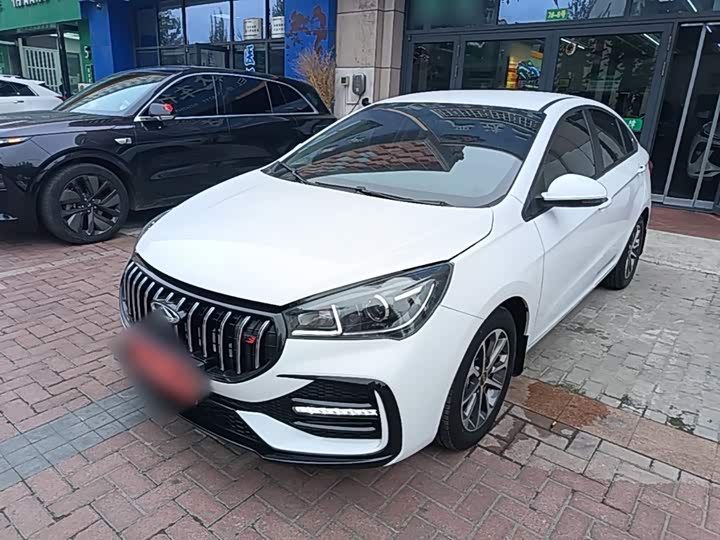 Chery Arrizo 5, 2025 — фото 2 из 9