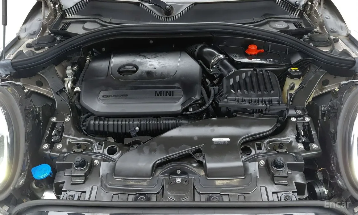 Mini Clubman, 2021 — фото 6 из 12