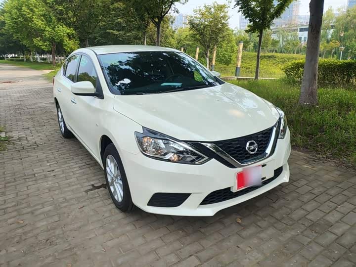 Nissan Sylphy, 2025 — фото 4 из 9