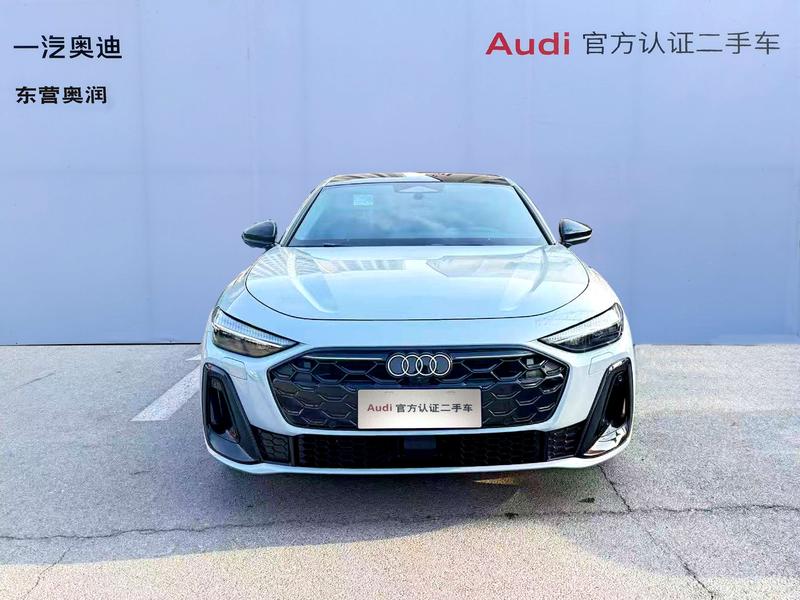 Audi A5L, 2025 — фото 2 из 11