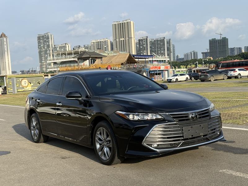 Toyota Avalon, 2021 — фото 3 из 12