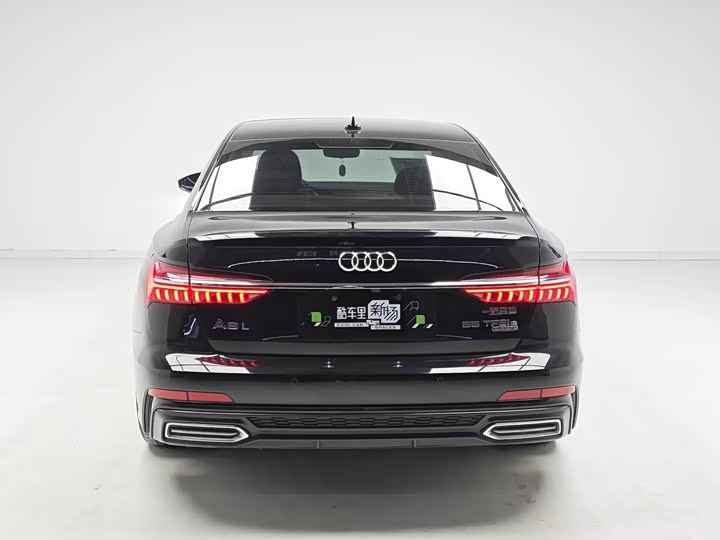 Audi A6L Hybrid, 2021 — фото 5 из 9