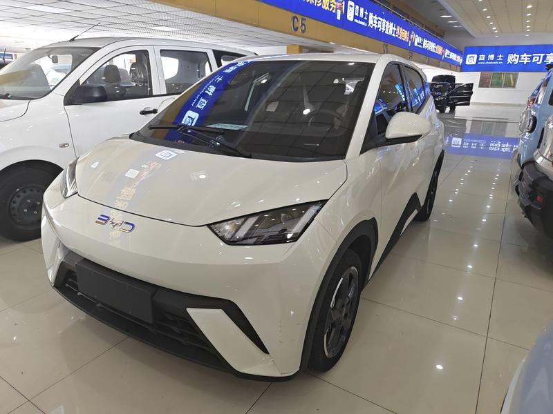 BYD Seagull, 2023 — купить в Самаре под ключ