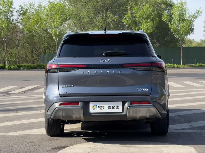 Infiniti QX60, 2023 — фото 3 из 12