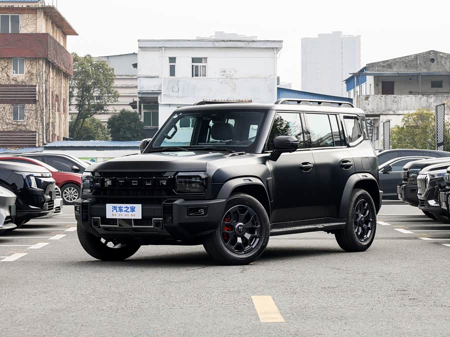 Jetour T2, 2026 — купить в Рязани под ключ