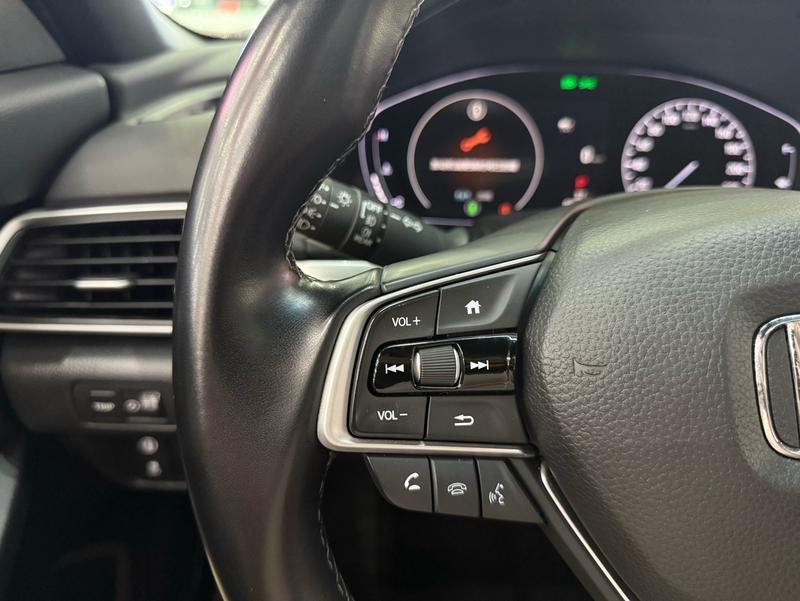 Honda Inspire, 2022 — фото 11 из 12