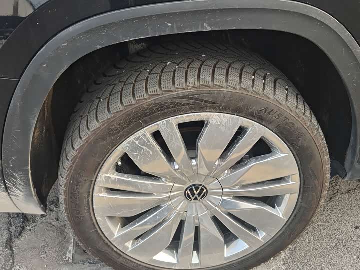 Volkswagen Teramont Pro, 2023 — фото 6 из 9