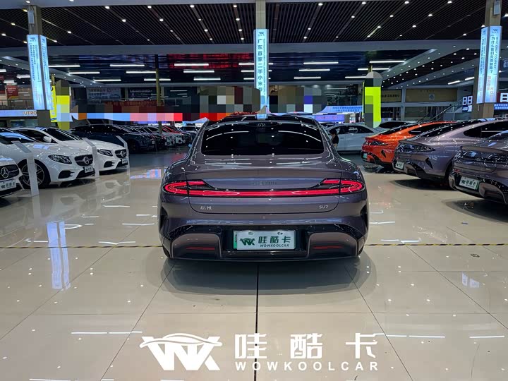 Xiaomi SU7, 2025 — фото 5 из 9