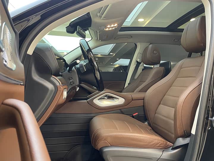 Mercedes-Benz GLS-Class, 2024 — фото 5 из 12