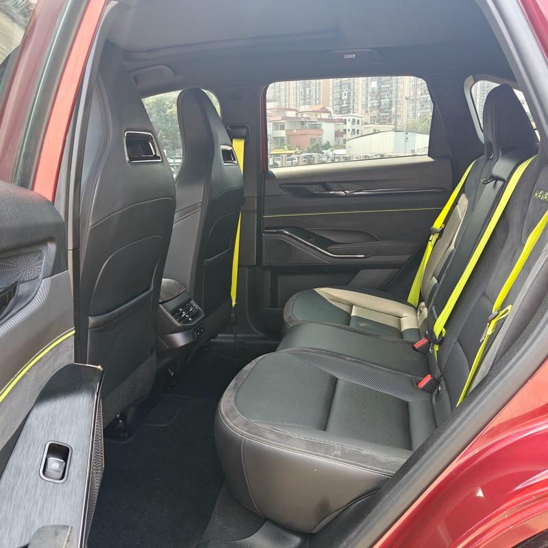 Haval H6S, 2022 — фото 10 из 11