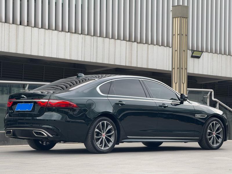 Jaguar XF L, 2022 — фото 4 из 10