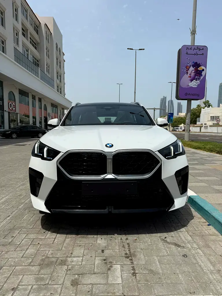 BMW X2, 2026 — фото 4 из 10