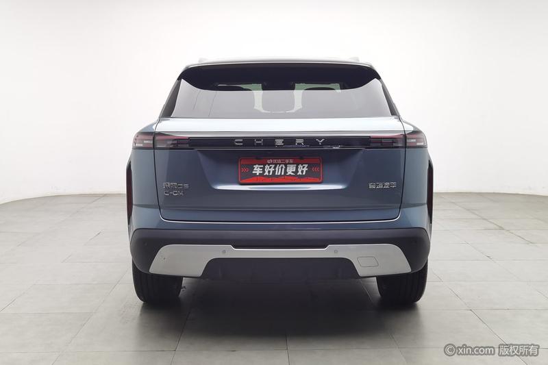 Chery Jaecoo J7 (Explore 06) Hybrid, 2025 — фото 3 из 12