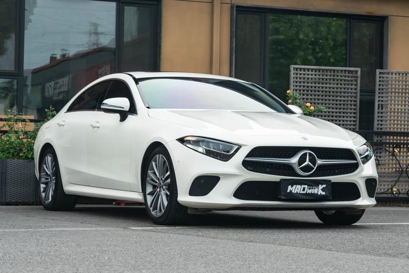 Mercedes-Benz CLS-Class, 2021 — фото 3 из 12