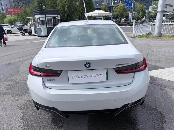BMW i3, 2026 — фото 9 из 9