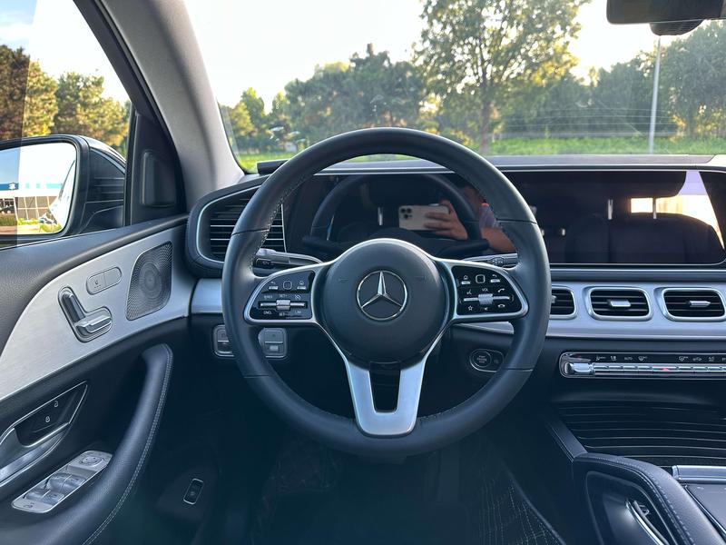 Mercedes-Benz GLE-Class Coupe, 2023 — фото 11 из 12