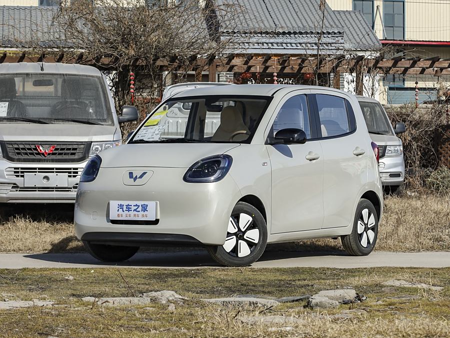 Wuling Mini EV, 2026 — купить в Казани под ключ