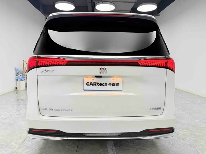 Buick GL8 Century, 2023 — фото 5 из 9