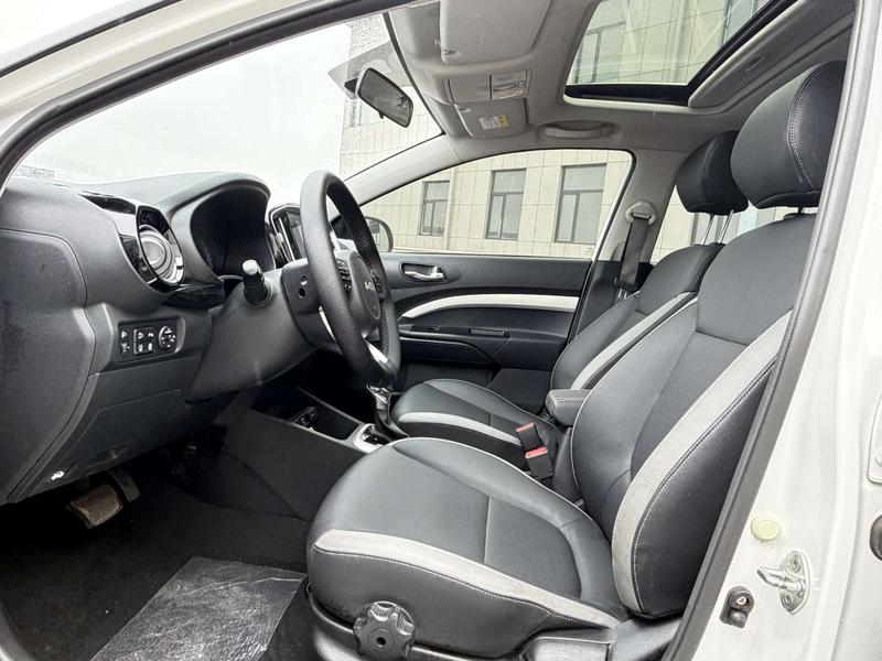 Kia KX1, 2023 — фото 11 из 12
