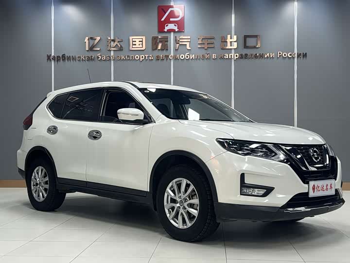 Nissan X-Trail, 2021 — фото 3 из 9