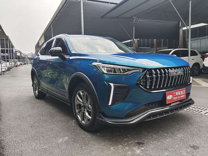 Haval Chitu, 2022 — фото 3 из 9