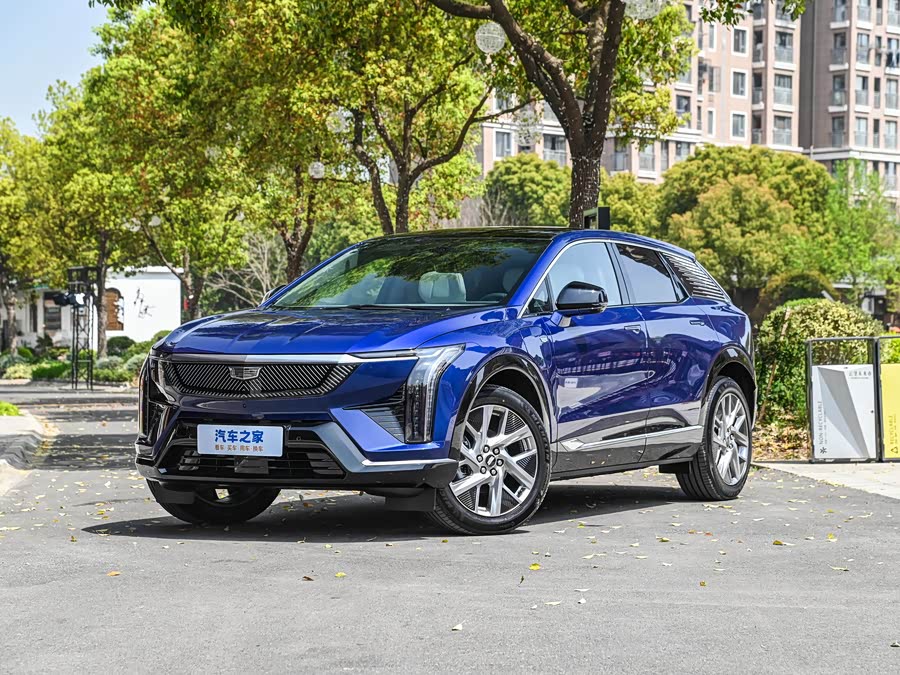 Cadillac Optiq, 2026 — купить в Самаре под ключ