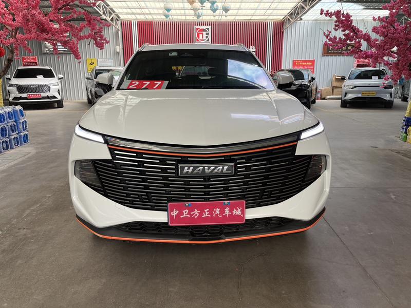 Haval F7 (Monster), 2023 — фото 2 из 10