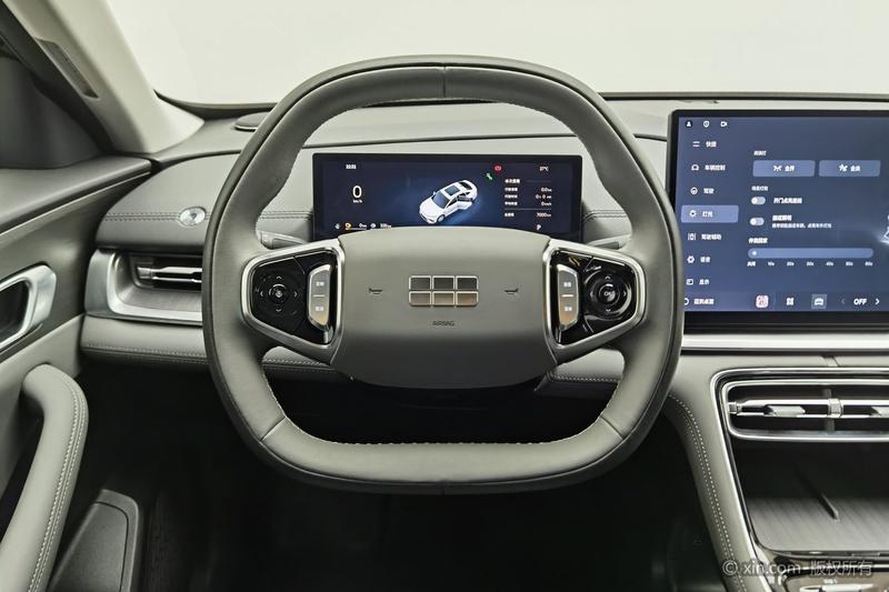 Geely Galaxy A7, 2025 — фото 9 из 12