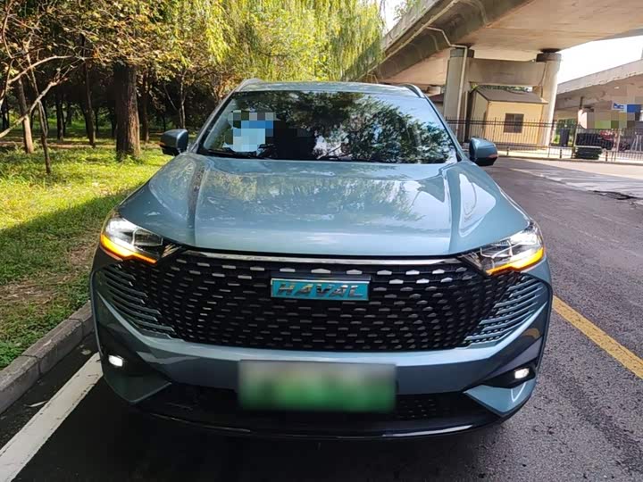 Haval H6 Hybrid, 2023 — фото 3 из 9