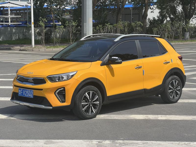 Kia KX1, 2022 — купить в Туле под ключ