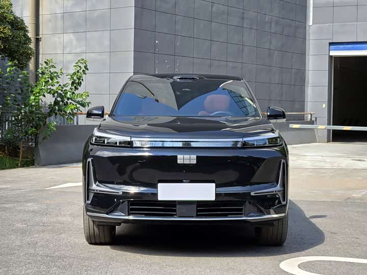 Geely Galaxy M9, 2025 — фото 3 из 9