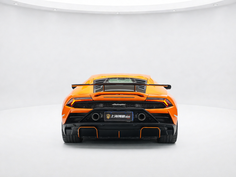 Lamborghini Huracán, 2023 — фото 3 из 10