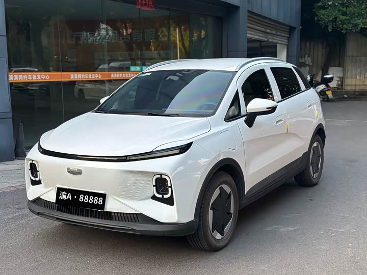 Geely Geometry E Firefly, 2024 — купить в Саранске под ключ