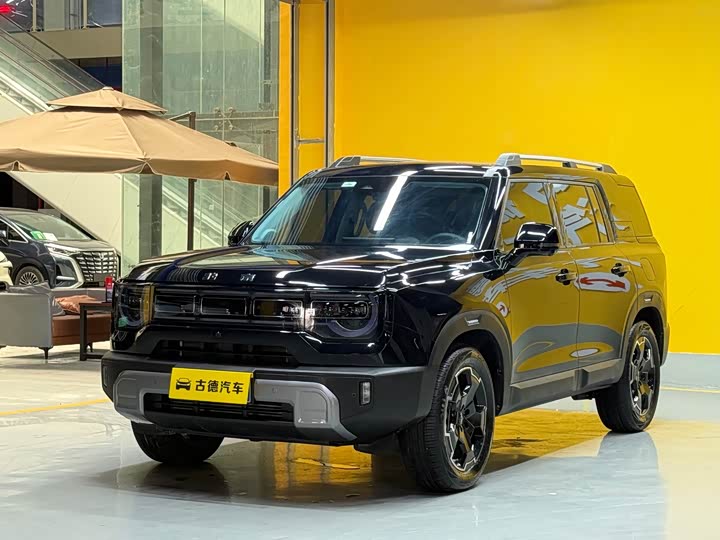 BAIC Beijing BJ30, 2024 — купить в Казани под ключ