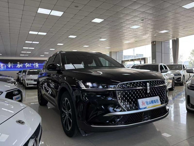 Lincoln Nautilus, 2024 — фото 3 из 10
