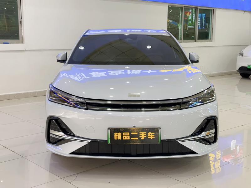 Geely Galaxy A7, 2025 — фото 2 из 12