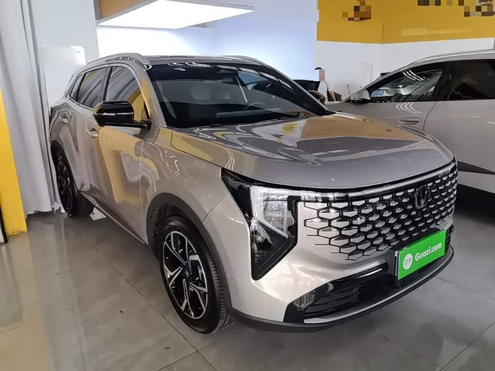 Changan CS55 Plus, 2025 — фото 4 из 9